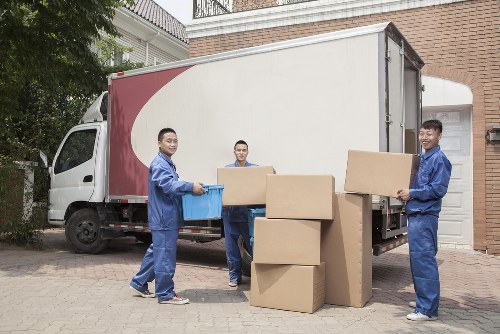 Local storage facility access for Hounslow customers