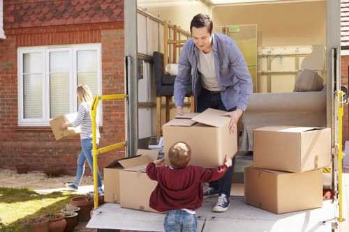 Staff safety and insurance standards at Selfstorage Hounslow