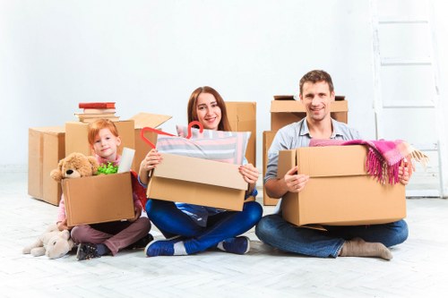 Modern slavery statement introduction for Selfstorage Hounslow