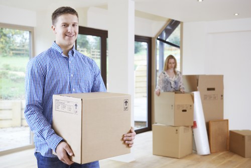 Free quote concept for transparent self storage pricing in Hounslow