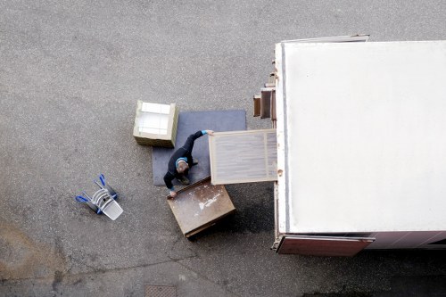 Loading assistance for a flat or house move in Hounslow