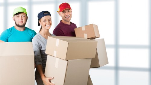Flexible storage solution for homes and businesses in Hounslow