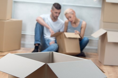 Local Hounslow storage option for student belongings