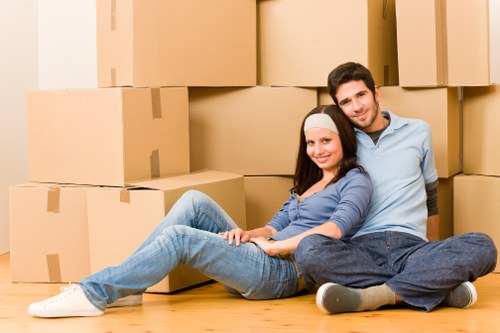 Secure digital checkout for Selfstorage Hounslow customers