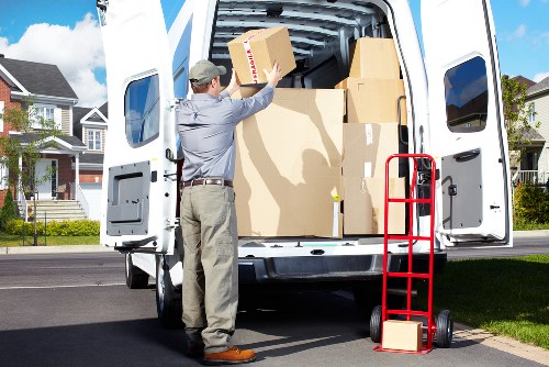 Hounslow office storage support for furniture, documents, and stock