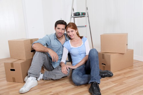 Secure business storage setup for companies across Hounslow