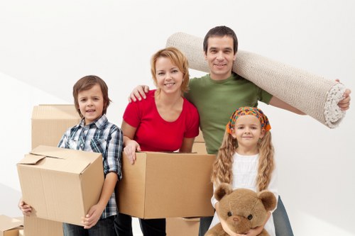 Local household storage support for Hounslow residents