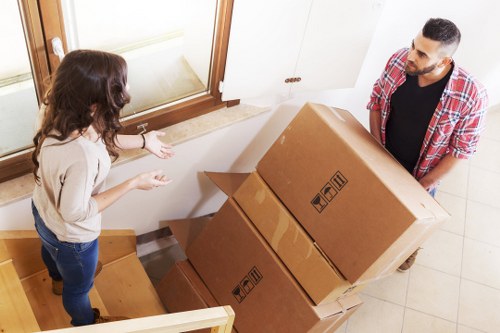 Office relocation support for businesses in Hounslow