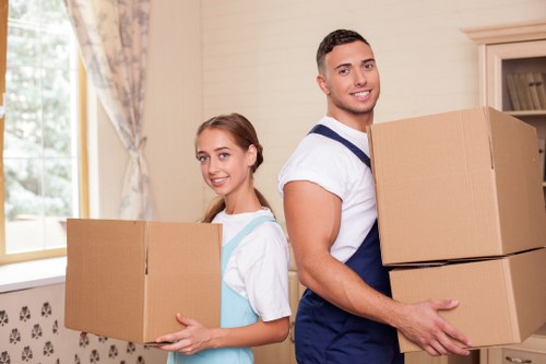 Commercial furniture storage for businesses in Hounslow