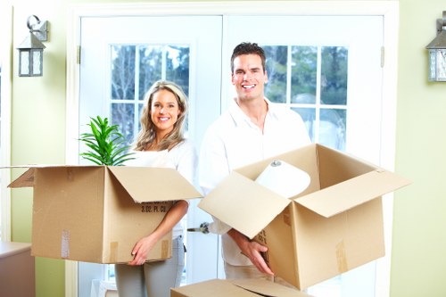 Business relocation service for offices in Hounslow and nearby areas