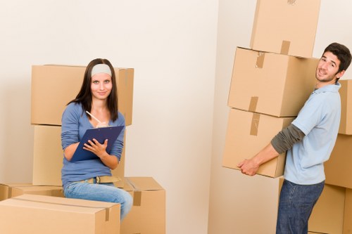 Mobile storage for office and business items in Hounslow