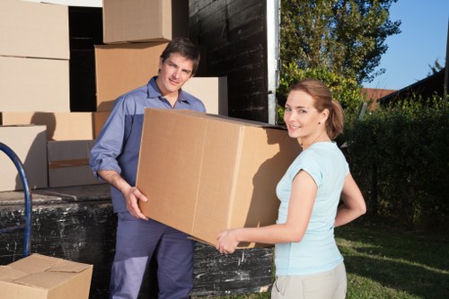 Document retrieval and archive management for Hounslow customers