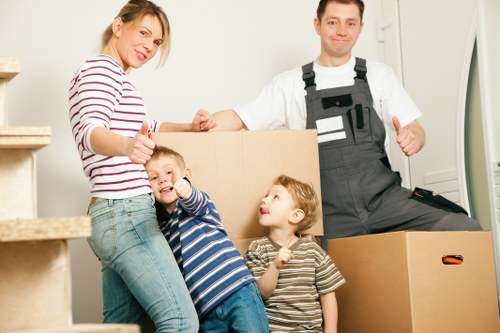 Local self storage option serving Hounslow, Isleworth, Whitton and nearby areas