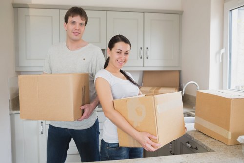 Secure storage units in Hounslow with convenient access